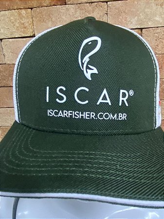 BONÉ ISCARFISHER - SÉRIE MATO GROSSO DO SUL - POVOADO SALOBRA