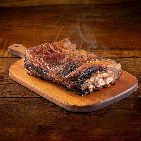 Costela Fogo de Chão Inteira - 3 KG