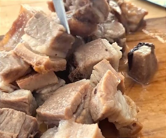 Costela Fogo de Chão em cubos - 600g