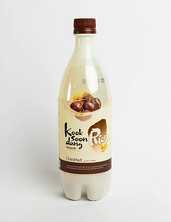 Makgeolli Sabor Castanha (750ml)