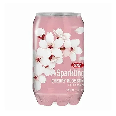 Sparkling Cherry Blossom