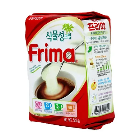 Creme Para Café Frima Dongsuh (500G)