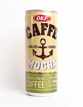 Café Coreano Mocha OKF (240ML)