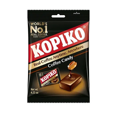 Bala de Café - Kopiko Coffee Candy