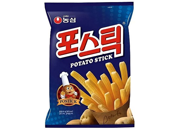 Salgadinho De Batata Postick (70G)