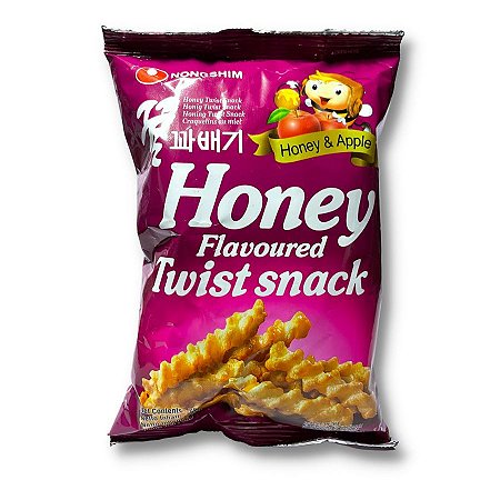 Honey Twist- Maça e Mel