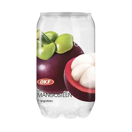Sparkling Water Mangostim