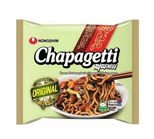 Macarrão instantâneo Chapagueti