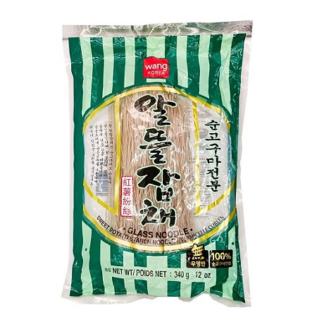 Macarrão tipo Glass Noodles