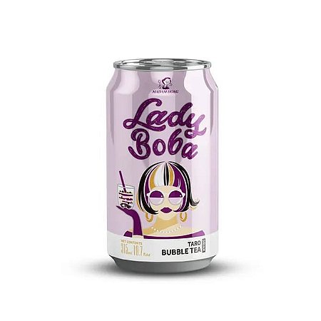 Bubble Classic Chá sabor Taro