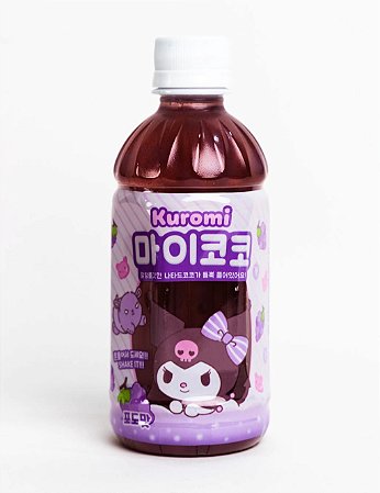 Sanrio Mycoco - Bebida Saborizada Uva
