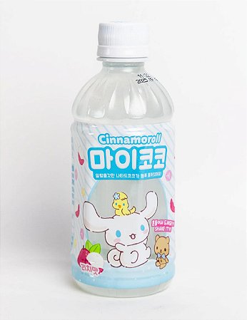 Sanrio Mycoco - Bebida Saborizada Lichia 340ml