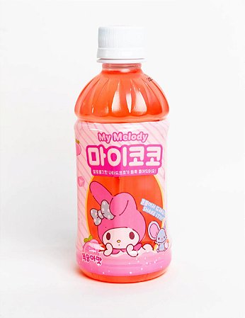 Sanrio Mycoco - Bebida Saborizada Pêssego 340ml