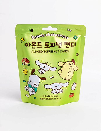 Almond Toffeenut Candy