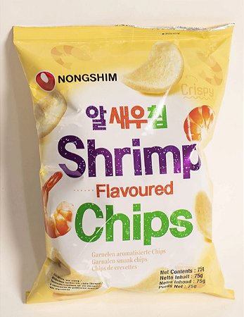 Shrimp Chips