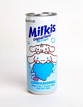 Milkis Iogurte e Leite