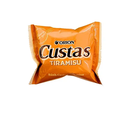 Custard Tiramisu Cake (Unidade)