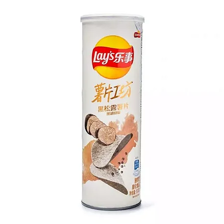 LAYS BLACK TRUFFLE