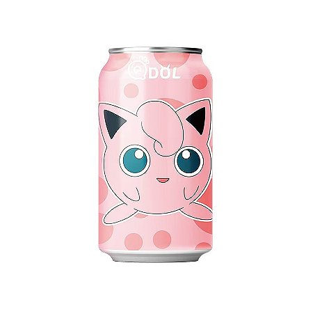 Refrigerante Jigglypuff Sabor Pêssego