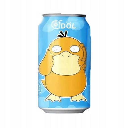refrigerante  Psyduck Sabor Citrus
