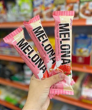Melona Morango