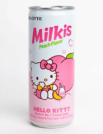 Milkis Pêssego
