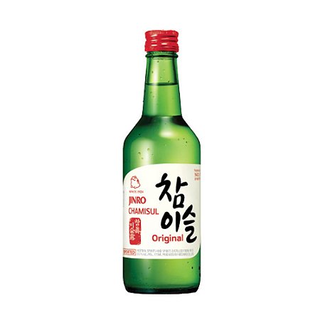 Soju Jinro Chamisul original