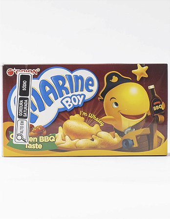 Marine boy Chicken Barbecue