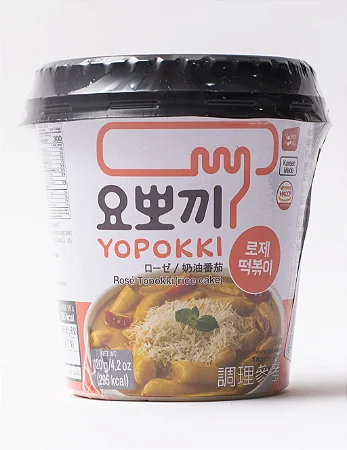 Yopokki Rose
