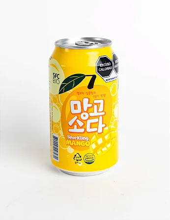 Sparkling Mango