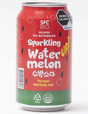 Sparkling Watermelon