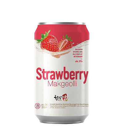 Makgeolli Morango
