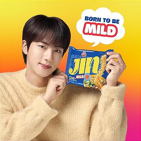 Jin Ramen Mild