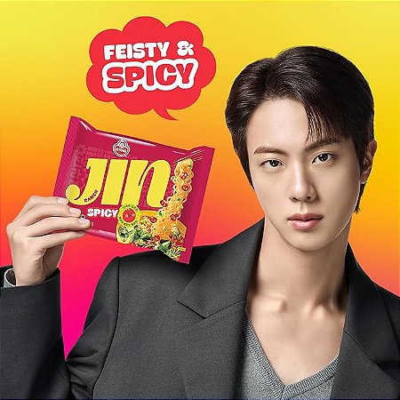 Jin Ramen Spicy