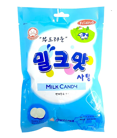 Bala Milk Candy