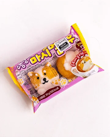 GEO NAMU MARSHMALLOW DOG
