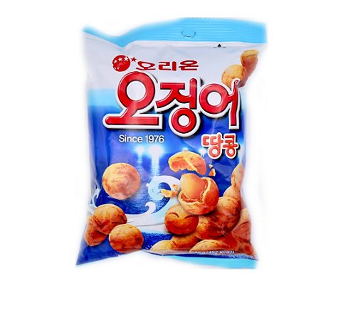 SALG.DE LULA E AMENDOIM ORION