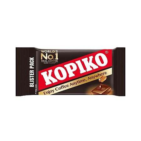 KOPIKO BLISTER BALA SABOR CAFE