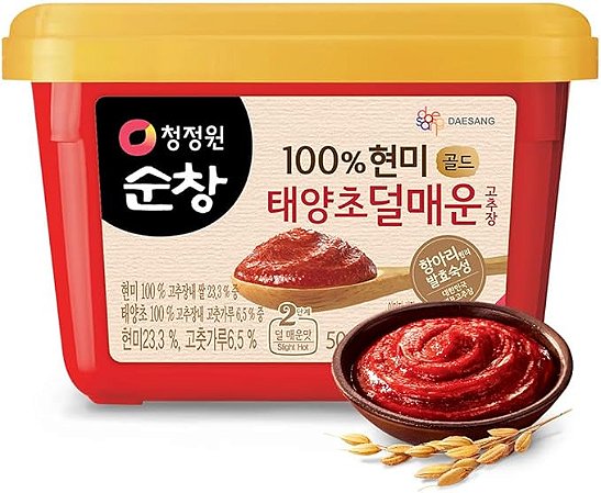 CJW PASTA DE PIMENTA  GOCHUJANG