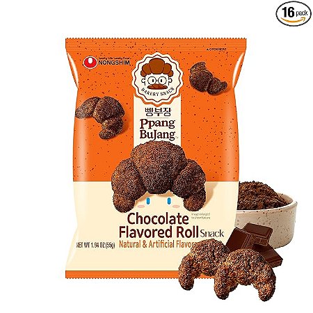 PPANG BUJANG - CHOCO CROISSANT