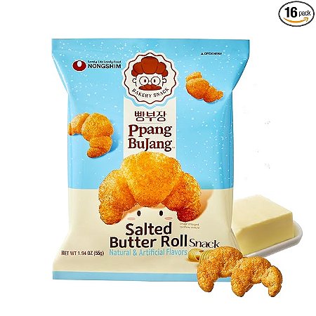 PPANG BUJANG - SALTED  BUTTER