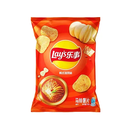 LAYS KIMCHI