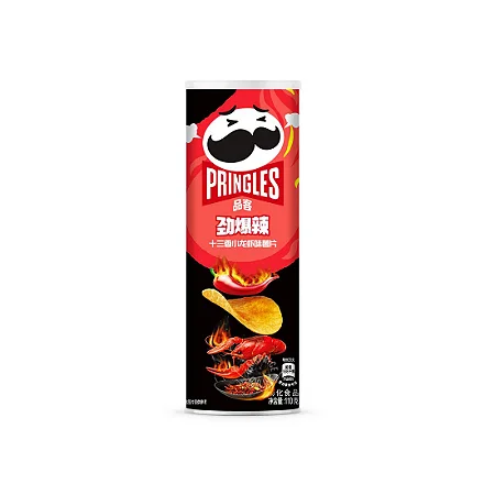 PRINGLES LAGOSTIN PICANTE