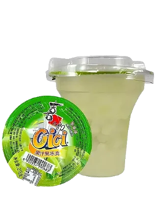 GELATINA DE UVA COPO 218G