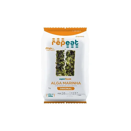 ALGA BBG CRISPY SNACKS 3P - ORIGINAL 5g