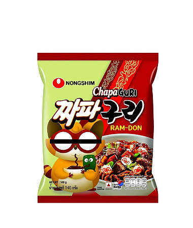 MAC INST CHAPAGURI PACOTE140G Nongshim