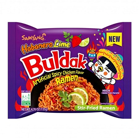BULDAK HABANERO