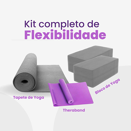 Kit de Flexibilidade