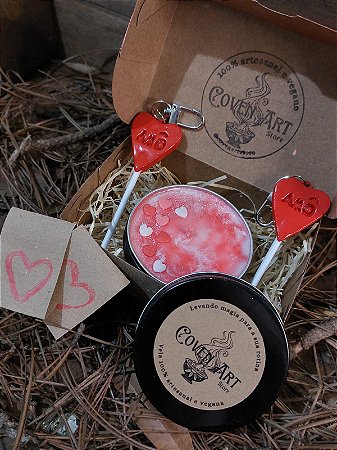 Kit Coven Art Store + Guigue Art (Entre Amores)