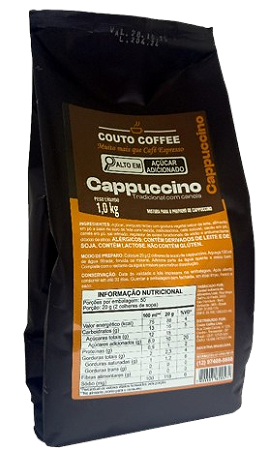 Cappuccino Couto Coffee